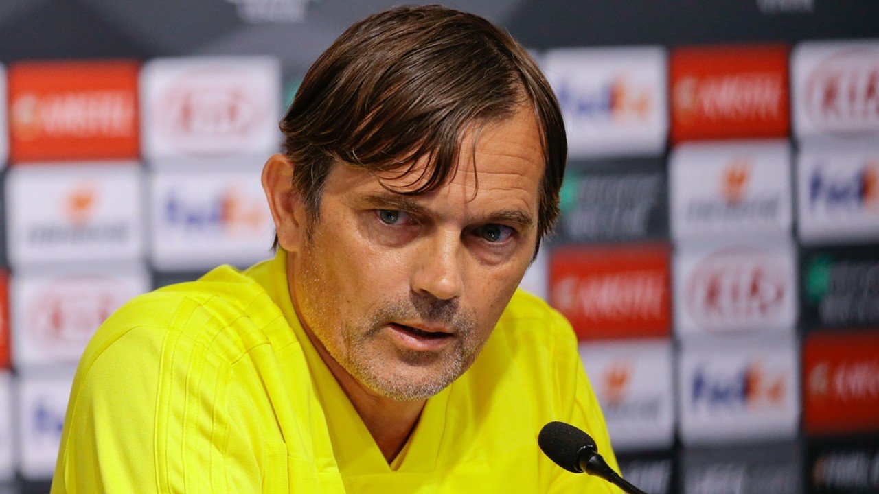 'Phillip Cocu'ya sürpriz talip! Herkesi şaşırtacak gelişme