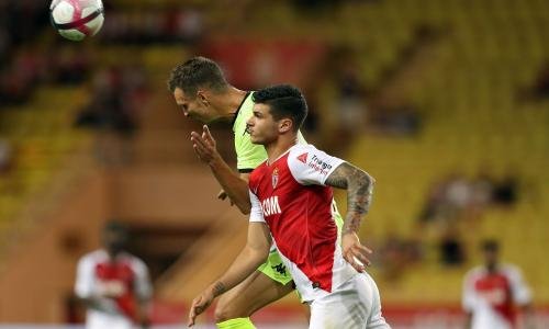 <h2>Pietro Pellegri - Monaco </h2>