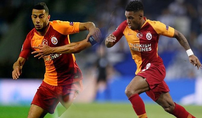 'Portekiz'de flaş gelişme! Rodrigues ve Belhanda...