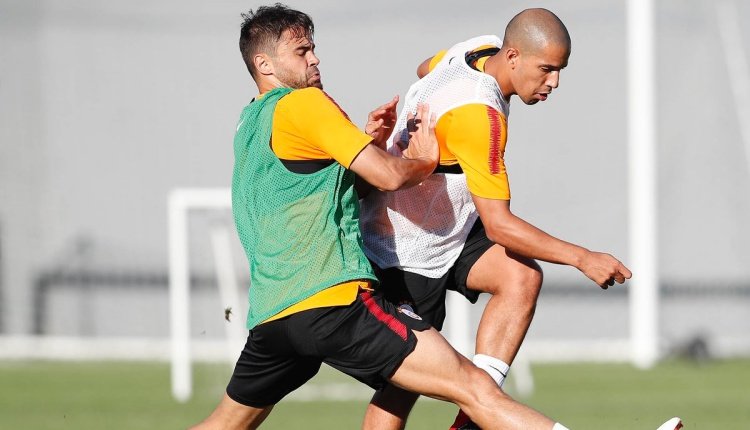 'Porto öncesi Galatasaray'a müjdeli haber geldi