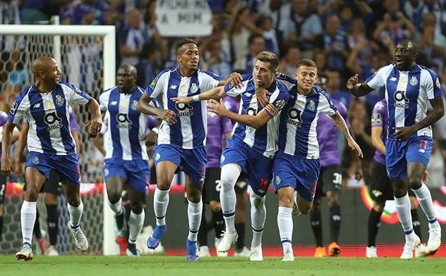 'Porto'da Galatasaray öncesi DEV hazırlık! Bakın ne yapacaklar