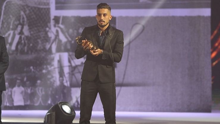 <h2>Porto’da yılın futbolcusu Alex Telles seçildi</h2>