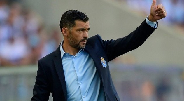 'Porto'nun teknik direktöründen maç sonunda Galatasaray itirafı