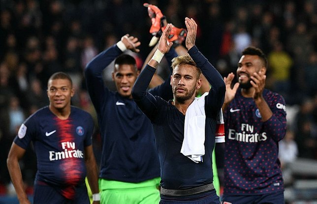 <h2>PSG | 5 Maç - 5 Galibiyet | Galibiyet yüzdesi: %100</h2>