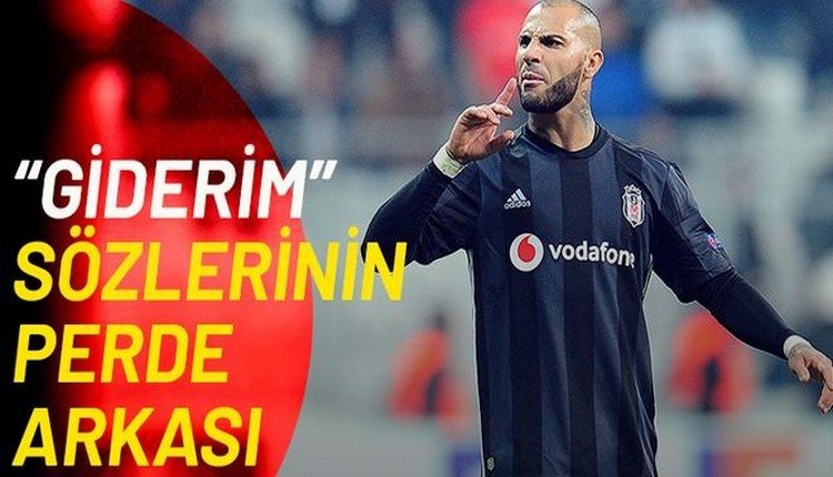 'Quaresma, Beşiktaş'tan ayrılacak mı? Perde arkası ortaya çıktı