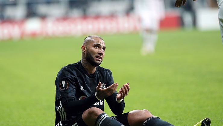 <h2>Quaresma: İstenmiyorsam ayrılabilirim</h2>