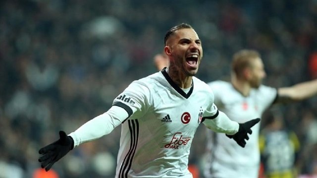 'Quaresma zirveyi geri aldı! Yine 1 numara