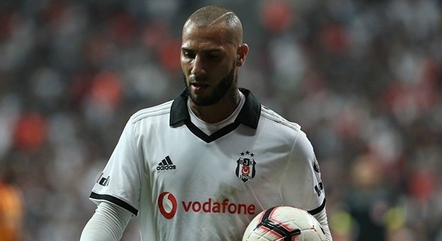 'Quaresma'dan Süper Lig'in altın üstüne getiren hareket