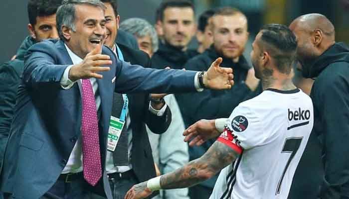 <h2>Quaresma’nın Şenol Güneş sözleri</h2>