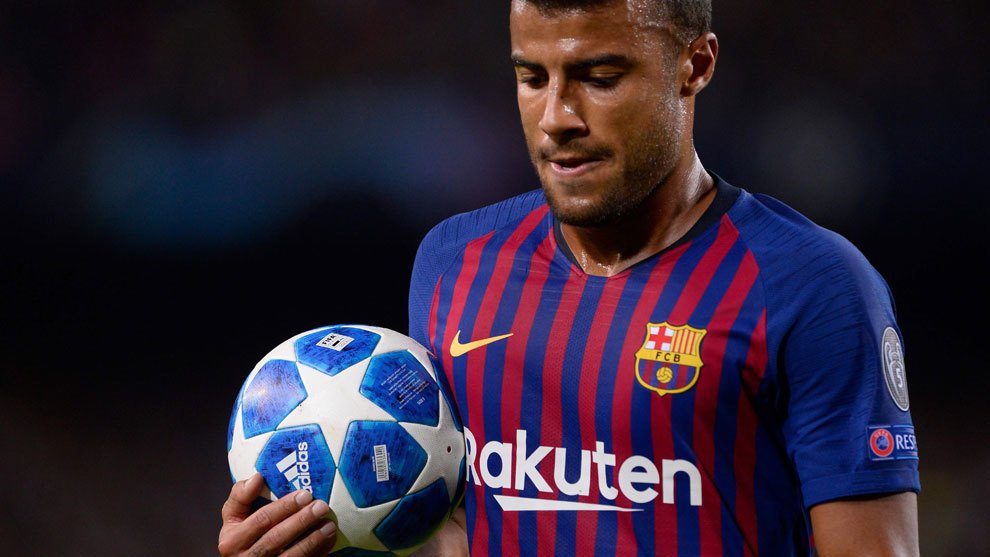 <h2>Rafinha - Barcelona </h2>