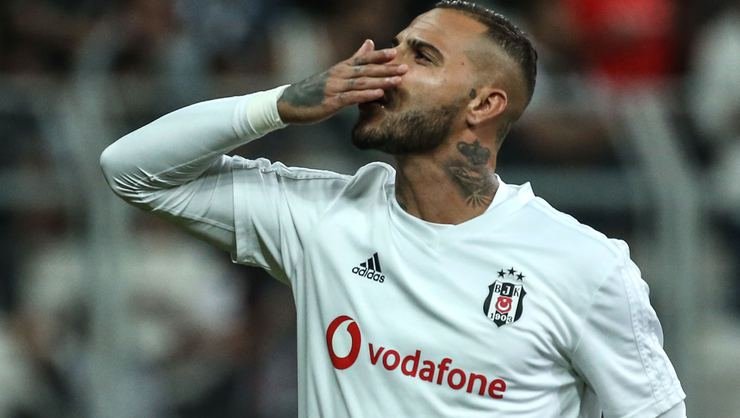 <h2>Ricardo Quaresma Bobo’nun peşinde!</h2>
