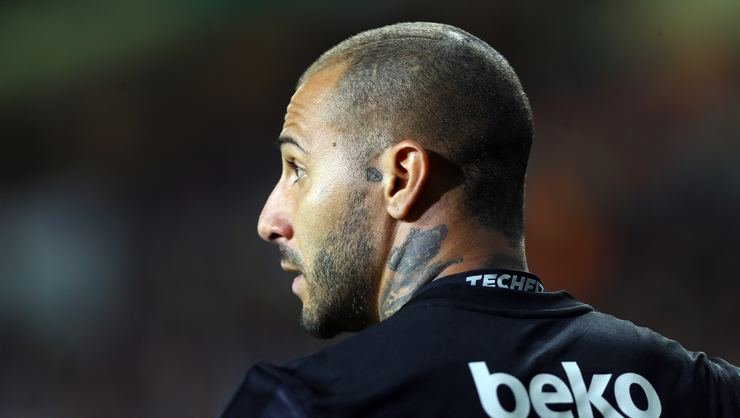 <h2>Ricardo Quaresma istatistikleri</h2>