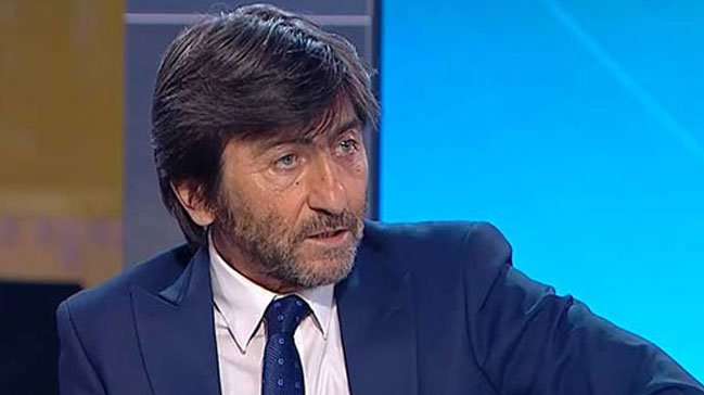 'Rıdvan Dilmen sosyal medyadan açıkladı! 