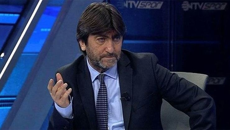 <h2>Rıdvan Dilmen’den Galatasaraylı futbolcuya: Türkiye’ye gelmiş geçmiş en karakterli sporcu</h2>