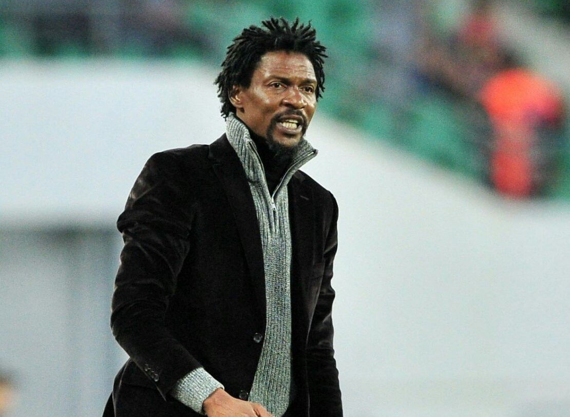 'Rigobert Song'tan sürpriz imza! İşte yeni takımı