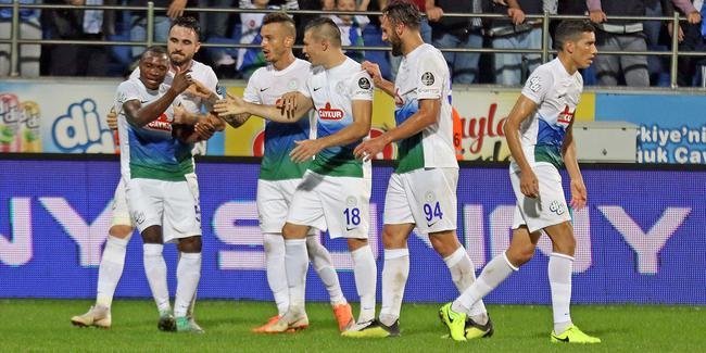 <h2>Rizespor - 13 puan</h2>