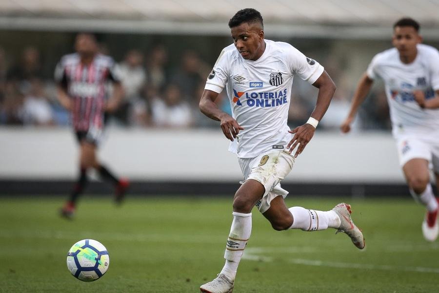 <h2>Rodrygo - Santos</h2>