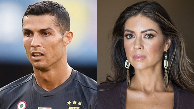 'Ronaldo'nun olay tecavüz gecesi öncesi görüntüleri ortaya çıktı