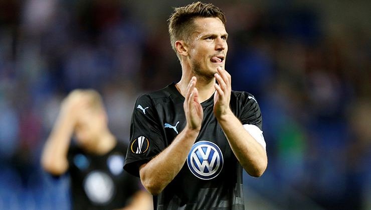 <h2>Rosenberg: Pepe’yi bekliyorum</h2>