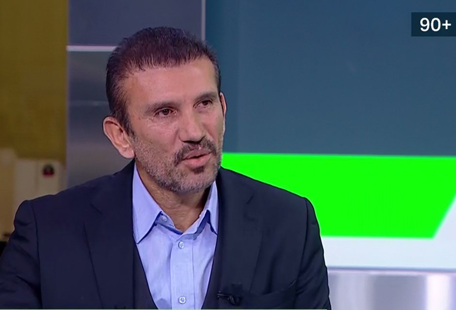 'Rüştü Reçber, Fenerbahçe'nin başına gelebilecek hocayı açıkladı
