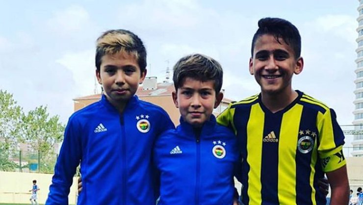 <h2>Rüştü Reçber’in oğlu Fenerbahçe’ye transfer oldu</h2>