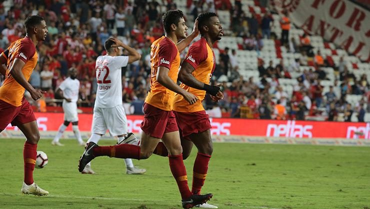 'Ryan Donk'un golden sonra Hasan Şaş'a koşma nedeni ortaya çıktı