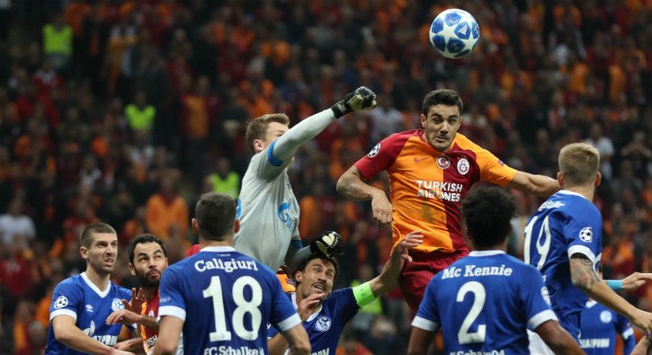 <h2>Şampiyonlar Ligi koşu mesafeleri</h2>