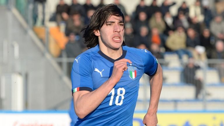 <h2>Sandro Tonali OVR:66 POT:88</h2>