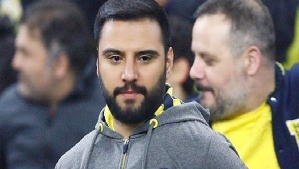 'Şarkıcı Alişan'ı isyan ettiren Fenerbahçeli isim! 
