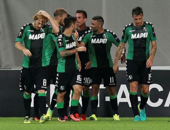 <h2>SASSUOLO | Firma: Mapei | Yıllık Gelir: 21.000.000 Euro </h2>