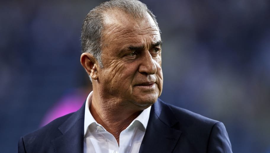 'Schalke maçı öncesi Fatih Terim'den flaş hareket