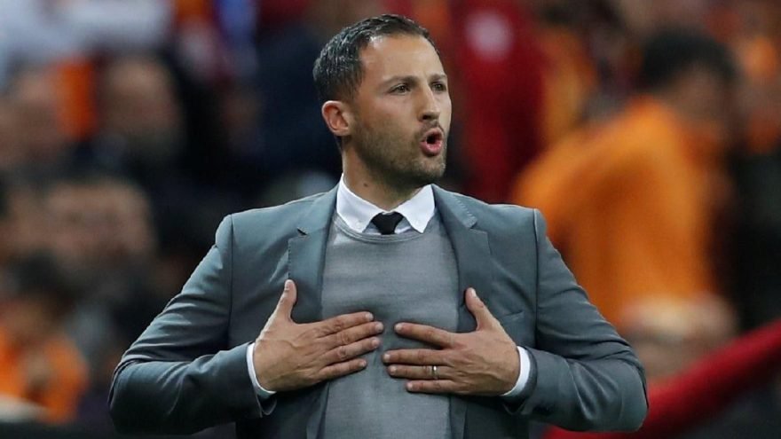 'Schalke teknik direktöründen flaş itiraf! 