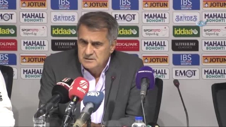<h2>Şenol Güneş: Kendimizi sorgulamalıyız!</h2>