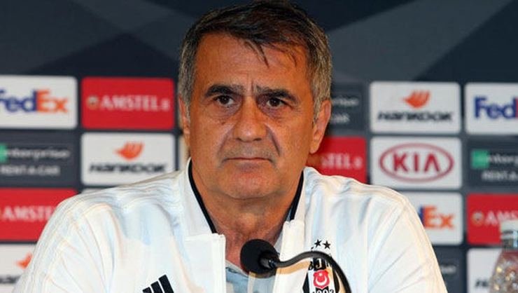 <h2>Şenol Güneş: Konya maçı bir fırsat</h2>