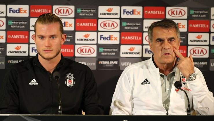 <h2>Şenol Güneş: Pepe’yi büyük ihtimalle kullanacağım</h2>