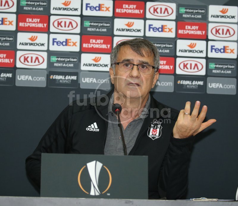 'Şenol Güneş resmen açıkladı! 