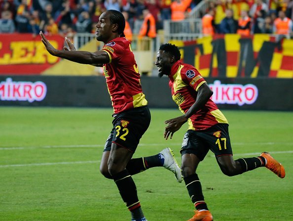 'Şenol Güneş'e maç sonu fatura kesildi