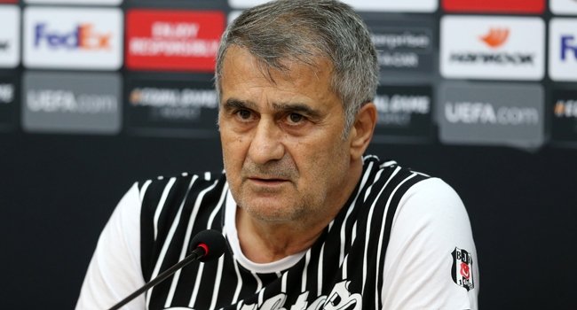 'Şenol Güneş'ten büyük sürpriz! Kafasındaki ilk 11