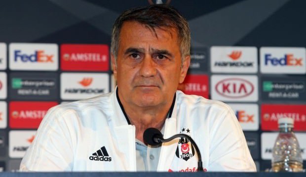'Şenol Güneş'ten fikstür için Galatasaray göndermesi