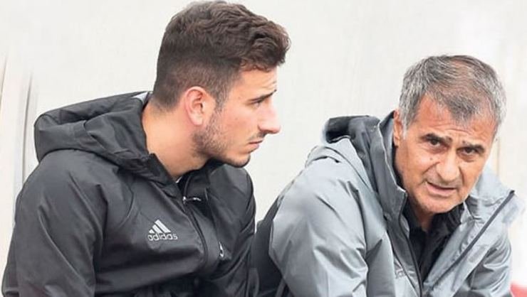 <h2>Şenol Güneş’ten Oğuzhan atağı</h2>