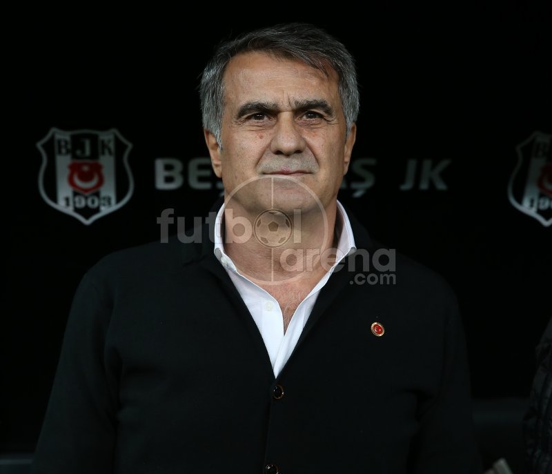 'Şenol Güneş'ten Quaresma itirafı! 