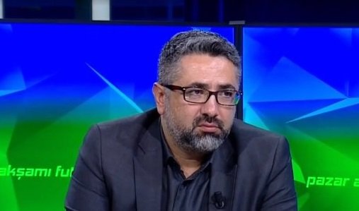 'Serdar Ali Çelikler'den canlı yayında Cocu iddiası