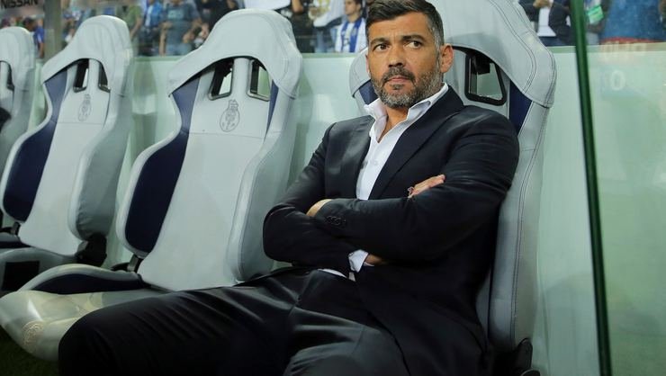 <h2>Sergio Conceiçao: Adil sonuç</h2>