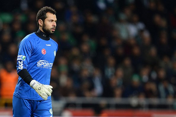 <h2>SERKAN KIRINTILI - KONYASPOR</h2>