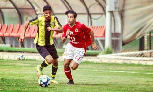 <h2>Shady Radwan - Al Ahly</h2>