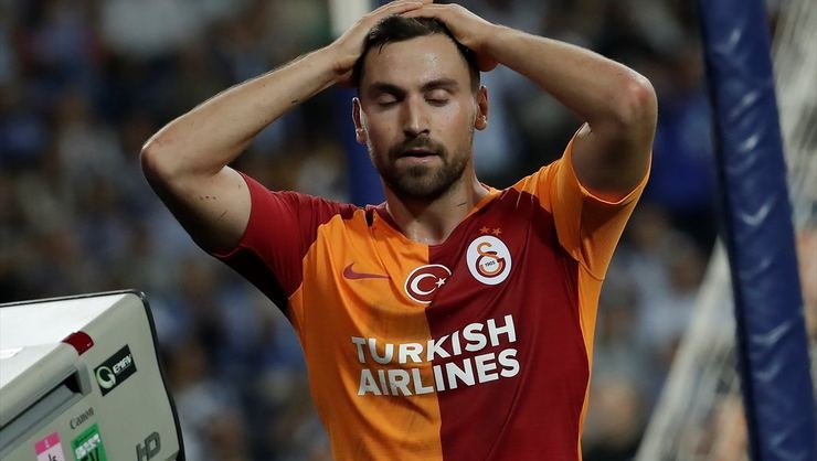 <h2>Sinan Gümüş: Bu mağlubiyet çok üzdü!</h2>