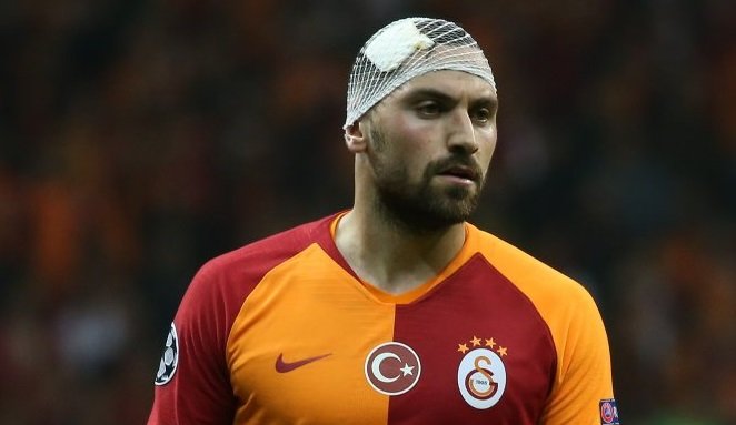 'Sinan Gümüş'ten Fatih Terim'e şok! 