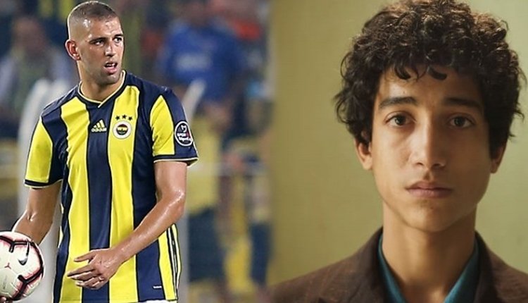 'Slimani için canlı yayında Müslüm benzetmesi