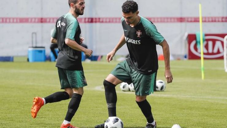 <h2>Son dakika! Pepe kadrodan çıkarıldı</h2>