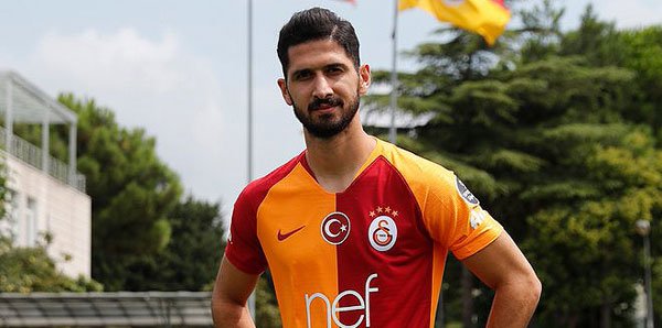 'Soyunma odasına giderken isyan etti! Emre Akbaba...